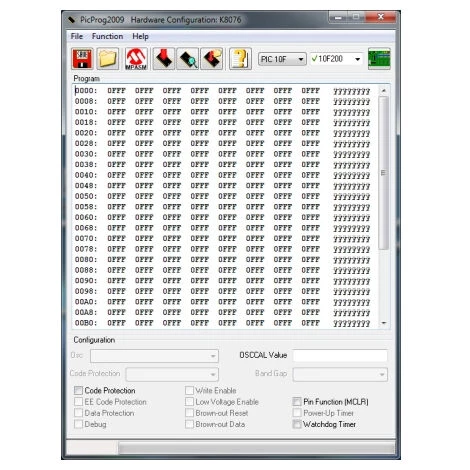 VELLEMAN PROGRAMMATEUR PIC® ET TABLEAU D'EXPÉRIMENTATION 4 VELLEMAN PROGRAMMATEUR PIC® ET TABLEAU D'EXPÉRIMENTATION – Image 2
