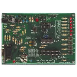 VELLEMAN PROGRAMMATEUR PIC® ET TABLEAU D'EXPÉRIMENTATION 7 VELLEMAN PROGRAMMATEUR PIC® ET TABLEAU D'EXPÉRIMENTATION -VELLEMAN Soldes Boutique 50340933 3