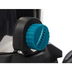 VELLEMAN ASPIRATEUR À EAU ET POUSSIÈRE - 1200 W - 30 L - CUVE EN ACIER INOXYDABLE -VELLEMAN Soldes Boutique 50340946 3