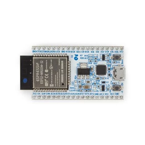 VELLEMAN CARTE DE DÉVELOPPEMENT ESP32 4 VELLEMAN CARTE DE DÉVELOPPEMENT ESP32 – Image 2