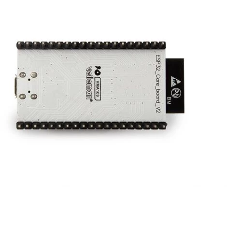 VELLEMAN CARTE DE DÉVELOPPEMENT ESP32 5 VELLEMAN CARTE DE DÉVELOPPEMENT ESP32 – Image 3
