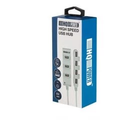 VELLEMAN HUB USB 2.0 HAUTE VITESSE - 7 PORTS -VELLEMAN Soldes Boutique 50340964 3