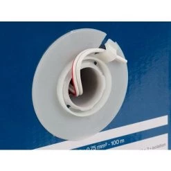 VELLEMAN CÂBLE HAUT-PARLEUR - BLANC - 2 X 0.75 Mm² - 100 M -VELLEMAN Soldes Boutique 50340974 5