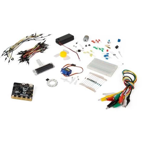 VELLEMAN MICROBIT® KIT DE DÉMARRAGE 4 VELLEMAN MICROBIT® KIT DE DÉMARRAGE – Image 2