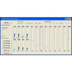 VELLEMAN INTERFACE USB - VERSION ÉTENDUE 9 VELLEMAN INTERFACE USB - VERSION ÉTENDUE -VELLEMAN Soldes Boutique 50340978 3