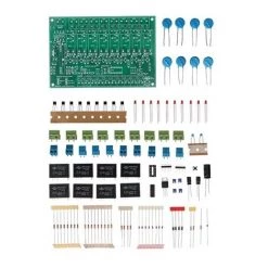 VELLEMAN CARTE RELAIS 8 CANAUX CONTRÔLÉE À DISTANCE 8 VELLEMAN CARTE RELAIS 8 CANAUX CONTRÔLÉE À DISTANCE -VELLEMAN Soldes Boutique 50341110 3