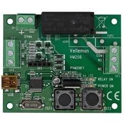 VELLEMAN MODULE MINUTEUR UNIVERSEL AVEC INTERFACE USB -VELLEMAN Soldes Boutique 50341193 3