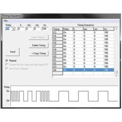 VELLEMAN MODULE MINUTEUR UNIVERSEL AVEC INTERFACE USB -VELLEMAN Soldes Boutique 50341193 4