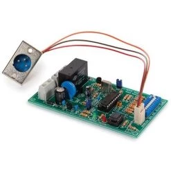 VELLEMAN RELAIS À PILOTAGE DMX -VELLEMAN Soldes Boutique 50341208 3