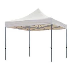 VELLEMAN TONNELLE PROFESSIONNELLE - BLANC - 3 X 3 M