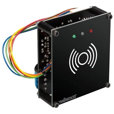 VELLEMAN Lecteur De Cartes De Proximité Avec Interface USB 3 VELLEMAN Lecteur De Cartes De Proximité Avec Interface USB