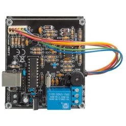 VELLEMAN Lecteur De Cartes De Proximité Avec Interface USB 10 VELLEMAN Lecteur De Cartes De Proximité Avec Interface USB -VELLEMAN Soldes Boutique 50341250 4