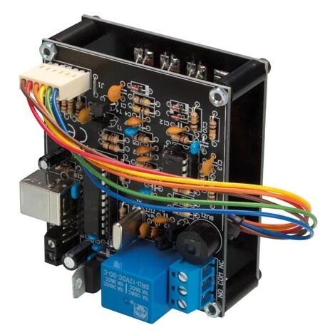 VELLEMAN Lecteur De Cartes De Proximité Avec Interface USB 7 VELLEMAN Lecteur De Cartes De Proximité Avec Interface USB – Image 5