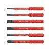 VELLEMAN Wiha Jeu D'embouts SlimBit Electric Fente, PlusMinus/Pozidriv 6 Pcs Dans Un Coffret (42213) -VELLEMAN Soldes Boutique 50341261 1