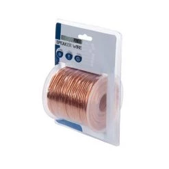 VELLEMAN CÂBLE HAUT-PARLEUR - TRANSPARENT - 2 X 2.50 Mm² - 20 M -VELLEMAN Soldes Boutique 50341274 3