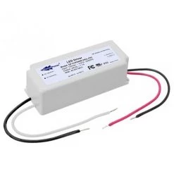 VELLEMAN ALIMENTATION LED À TENSION CONSTANTE - 40 W 12 V 3.4 A - VARIATION TRIAC