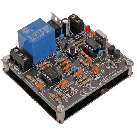 VELLEMAN LECTEUR DE CARTE DE PROXIMITÉ 5 VELLEMAN LECTEUR DE CARTE DE PROXIMITÉ – Image 3