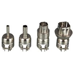 VELLEMAN STATION DE RÉPARATION MULTIFONCTIONS POUR COMPOSANTS CMS - 100 W / 100 W -VELLEMAN Soldes Boutique 50341361 5