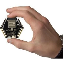 VELLEMAN ESP32 - CARTE DE DÉVELOPPEMENT - WEARABLE -VELLEMAN Soldes Boutique 50341372 2