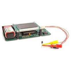 VELLEMAN KIT TESTEUR DE COMPOSANTS -VELLEMAN Soldes Boutique 50341388 3