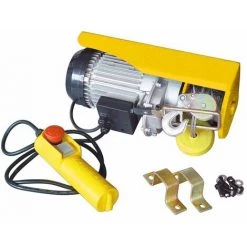 VELLEMAN PALAN ÉLECTRIQUE 200-400 Kg