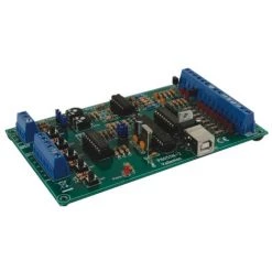 VELLEMAN CARTE INTERFACE USB D'EXPÉRIMENTATION -VELLEMAN Soldes Boutique 50341406 3