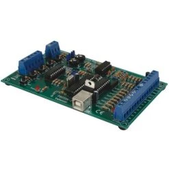 VELLEMAN CARTE INTERFACE USB D'EXPÉRIMENTATION -VELLEMAN Soldes Boutique 50341406 4