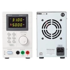 VELLEMAN ALIMENTATION DE LABORATOIRE PROGRAMMABLE 0-30 VCC / 5 A Max. - DOUBLE AFFICHEUR LED Avec INTERFACE USB 2.0 -VELLEMAN Soldes Boutique 51280779 5