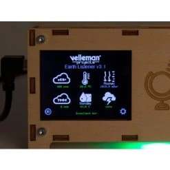 VELLEMAN EARTH LISTENER -VELLEMAN Soldes Boutique 51779547 5