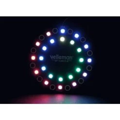 VELLEMAN BRIGHTDOT - CARTE DE DÉVELOPPEMENT WEARABLE -VELLEMAN Soldes Boutique 51779621 3