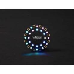 VELLEMAN BRIGHTDOT - CARTE DE DÉVELOPPEMENT WEARABLE -VELLEMAN Soldes Boutique 51779621 4