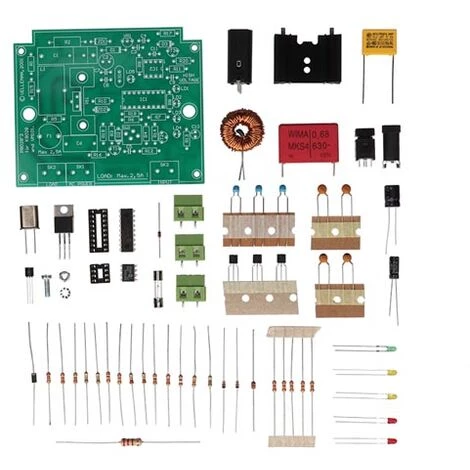 VELLEMAN VARIATEUR MULTIFONCTIONS 4 VELLEMAN VARIATEUR MULTIFONCTIONS – Image 2