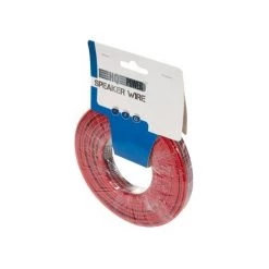 VELLEMAN CÂBLE HAUT-PARLEUR - ROUGE/NOIR - 2 X 1.50 Mm² - 25 M -VELLEMAN Soldes Boutique 52753574 3