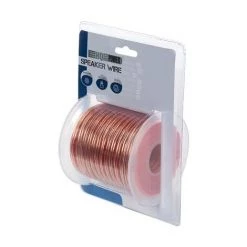 VELLEMAN CÂBLE HAUT-PARLEUR - TRANSPARENT - 2 X 1.50 Mm² - 20 M 8 VELLEMAN CÂBLE HAUT-PARLEUR - TRANSPARENT - 2 X 1.50 Mm² - 20 M -VELLEMAN Soldes Boutique 52753618 3
