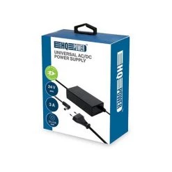 VELLEMAN ALIMENTATION UNIVERSELLE CA/CC - 24 VCC - 3 A - 72 W - CONNECTEUR 2.1 X 5.5 Mm 90° -VELLEMAN Soldes Boutique 52753619 4