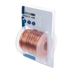VELLEMAN CÂBLE HAUT-PARLEUR - TRANSPARENT - 2 X 2.50 Mm² - 15 M -VELLEMAN Soldes Boutique 52753670 3