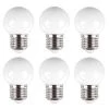 VELLEMAN AMPOULES LED BLANC CHAUD - 10 Pcs -VELLEMAN Soldes Boutique 53032107 1