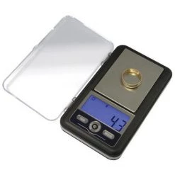 Velleman Mini Balance 500 G / 0,1 G -VELLEMAN Soldes Boutique 54135566 4