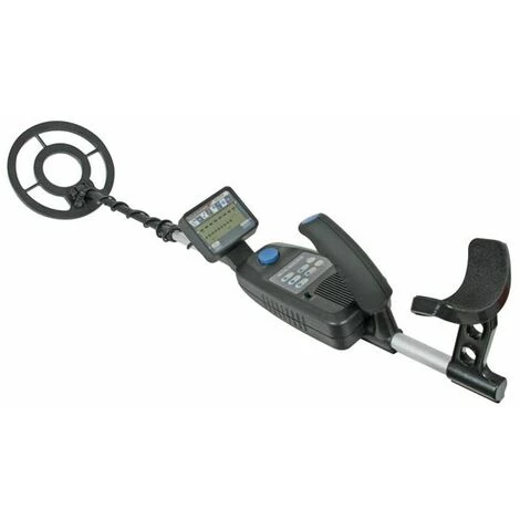 VELLEMAN VELEMAN Détecteur De Métaux Avec Afficheur LCD Détection Metal 3 VELLEMAN VELEMAN Détecteur De Métaux Avec Afficheur LCD Détection Metal