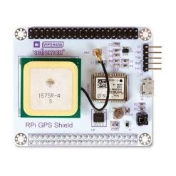 VELLEMAN NEO-6M GPS SHIELD POUR RASPBERRY PI® -VELLEMAN Soldes Boutique 54588721 2
