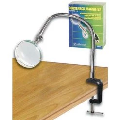 Velleman Loupe Avec Col-de-cygne - 3 Dioptrie - 51cm (VTMG5)