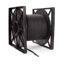 VELLEMAN CÂBLE OFC POUR MICROPHONE - DOUBLE GAINE - NOIR - 100 M -VELLEMAN Soldes Boutique 54669507 3