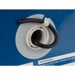 VELLEMAN CÂBLE OFC POUR MICROPHONE - DOUBLE GAINE - NOIR - 100 M -VELLEMAN Soldes Boutique 54669507 5