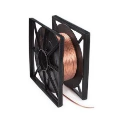 VELLEMAN CÂBLE HAUT-PARLEUR - TRANSPARENT - 2 X 2.50 Mm² - 100 M