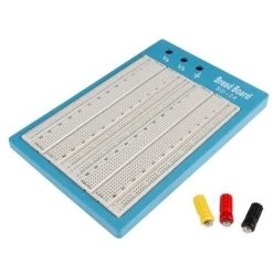 PLATINE D'EXPÉRIMENTATION DE HAUTE QUALITÉ - 1680 POINTS DE CONNEXION VELLEMAN VTBB4