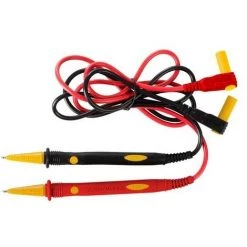 VELLEMAN MULTIMETRE NUMERIQUE - 24 PLAGES / CAT II 700 V - CAT III 600 V / FONCTION MEMOIRE / EXTINCTION AUTOMATIQUE / TEMPERATURE / 15 A DVM892N RI15122 -VELLEMAN Soldes Boutique 5487628 3