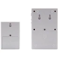 VELLEMAN ALARME MAISON SANS FIL AVEC CAPTEUR PIR HAM220 RI16213 -VELLEMAN Soldes Boutique 5487630 2