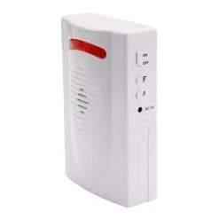 VELLEMAN ALARME MAISON SANS FIL AVEC CAPTEUR PIR HAM220 RI16213 -VELLEMAN Soldes Boutique 5487630 3