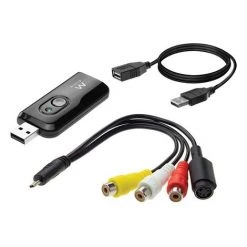 VELLEMAN EWENT - NUMÉRISEUR VIDÉO USB 2.0 9 VELLEMAN EWENT - NUMÉRISEUR VIDÉO USB 2.0 -VELLEMAN Soldes Boutique 56073061 3