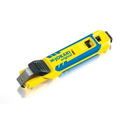 VELLEMAN Jokari - Couteau à Dénuder 4-70 4 VELLEMAN Jokari - Couteau à Dénuder 4-70 – Image 2